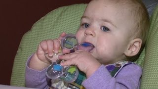 How teething affects baby [upl. by Ashely]