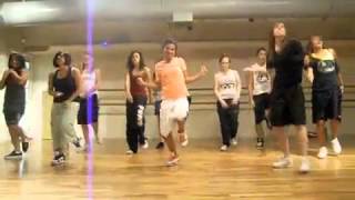 Drop it Low Remix Ester Dean Feat Lil Wayne  Emily Sasson Choreography [upl. by Ainesy]