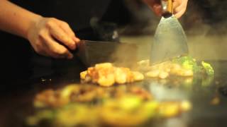 Gengys Mongolian BBQ Buffet Hamilton [upl. by Wat]