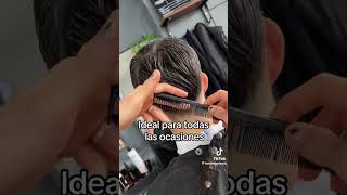 Corte de pelo para hombre [upl. by Phila160]