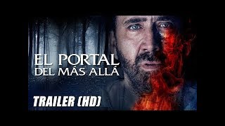 El Portal Del Más Allá  Tráiler Oficial [upl. by Roban]