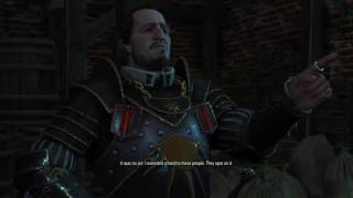 The Witcher 3 Wild Hunt  Game of the Year Edition  Defective Goods [upl. by Pacifa312]