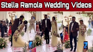 Stella Ramola Wedding Videos  Dr Paul Dhinakaran Daughter Marriage  Sharon Angel  Keba A [upl. by Dalenna]