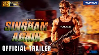 Singham 3 Trailer Total Bakwas 😰 singham3 singhamagain moviereview trending [upl. by Obe]