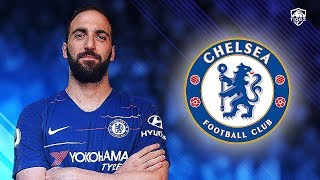 Gonzalo Higuain Chelsea DEBUT 2019 [upl. by Sane]