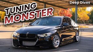 What Makes The BMW F30 So Great [upl. by Efthim291]