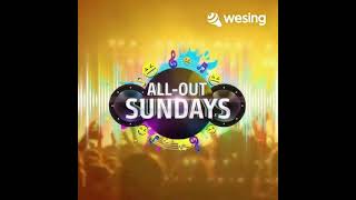 AllOut Sundays Theme Song GMA Music [upl. by Nnylirret211]