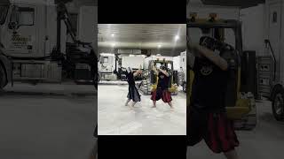 Longsword Fechtschule Highlight hema [upl. by Mikes785]