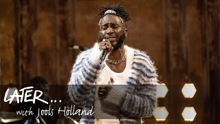 Kojey Radical  Gangsta Later with Jools Holland [upl. by Naarah]