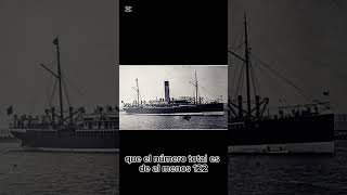 La tragedia del SS yongala barco historia parati sabiasque datoscuriosos ships tragedy fyp [upl. by Talie482]