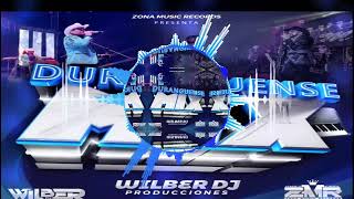 Duranguense Mix 2023 By Wilber Dj Producciones Zona Music Records Poder Latino [upl. by Lyrpa475]