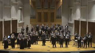 10072024 MTSU Schola Cantorum [upl. by Wenger376]