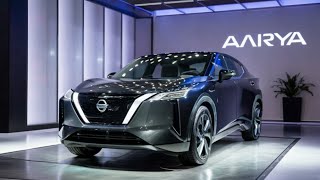 2025 Nissan Ariya Review The Ultimate Electric Crossover [upl. by Kerad]