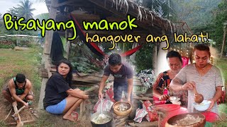 Hangover ang lahat ReaFeelingera [upl. by Namien]