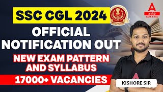 SSC CGL Syllabus 2024 in Tamil  SSC CGL New Syllabus and Exam Pattern 2024  Know Full Details [upl. by Vi]