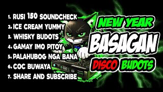 NEW YEAR BASAGAN SPEAKER NONSTOP DISCO BUDOTS REMIX DJJOEMAR [upl. by Chlori]