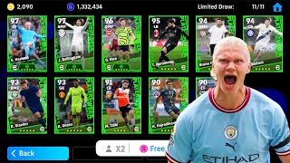 NEW FEATURED 🎁🎁 BEST PLAYER REWARD🎉 PACK OPENING EFOOTBALL 2024 MOBILE [upl. by Dougald]