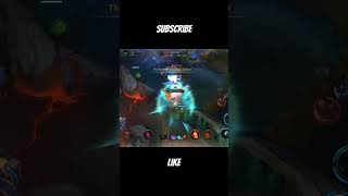 Ahri Gameplay wildrift leagueoflegends gaming games ranked gameplay ahriwildrift ahri [upl. by Zarla]