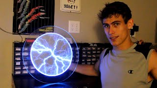 Extreme 2D Plasma Ball Experiments [upl. by Nam]