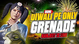 PreDiwali Dhamaka BGMI style Aajao sab🎆 bgmi bgmilive [upl. by Edwin]