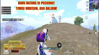 IPAD AIR 5 M1 PUBG MOBILE GAME PLAY AWALNYA DIRATAIN GUA BALIK RATAIN [upl. by Hospers270]