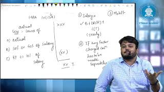 HRA Calculation under head salary [upl. by Loretta814]