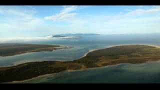 Snake Island and Corner inlet [upl. by Tolkan910]