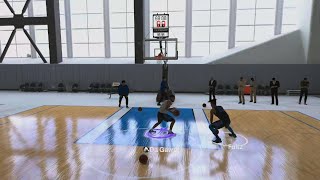 NBA 2K24 Markelle Fultz glitching [upl. by Hcib]