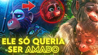 ELE É SÓ UM MACACO SOZINHO  O Rei Macaco [upl. by Vivianna]