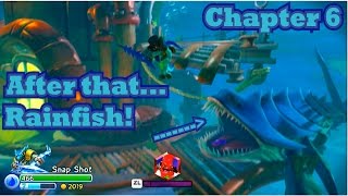 Skylanders Trap Team  Part 14  Chapter 6 Rainfish Riviera Part 2  Hard Mode [upl. by Paulsen529]