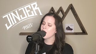 JINJER  Pisces Cover by Sarah Wisner [upl. by Sarge]