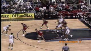 Allen Iverson  Ankle Breakers Vol1 [upl. by Nesnah]