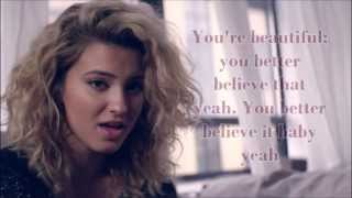 Design Live  Tori Kelly Lyrics [upl. by Chrissie]