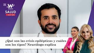 Qué es la epilepsia neurólogo explica [upl. by Zobkiw]