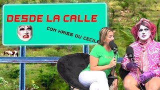 Fiestas de la Calle San Sebastian 2024 DESDE LA CALLE con Kriss du Cecile episodio 3 [upl. by Hermina]