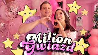 MUFFINAART  MILION GWIAZD Official Music Video [upl. by Ahsika]