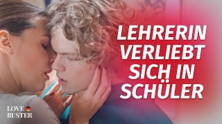 Lehrerin verliebt sich in Schüler  LoveBusterDeutsch [upl. by Mulderig]