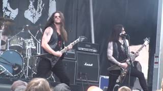 Denouncement Pyre  The Redeemer live at Maryland Deathfest [upl. by Hooper611]