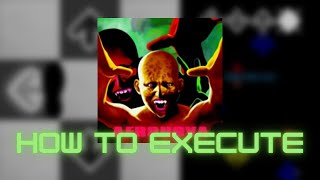 【DDR 3rd】AFRONOVA ESP Lvl 13  How to execute [upl. by Ahseken]