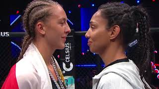 Ditcheva V Santos Hype PLFMMA 24 [upl. by Arline]