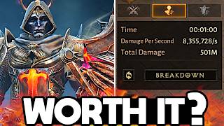 Are Strong PvE Builds Worth It in Diablo Immortal [upl. by Anavoig870]