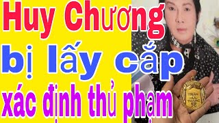 huy chương cố NSUT Vũ Linh [upl. by Yluj]