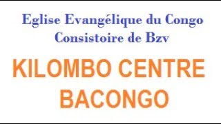 Kilombo Centre de Bacongo4 [upl. by Siri]