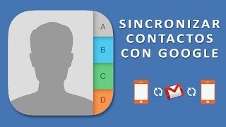 Como pasar contactos de un móvil a otro en Android [upl. by Karna]