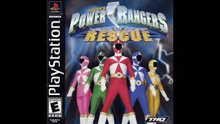 Power Rangers Lightspeed Rescue OST  MegaZord Battle [upl. by Aham762]