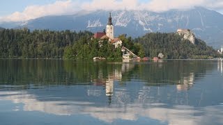 BEAUTIFUL LAKE BLED DAY TRIP [upl. by Casanova]