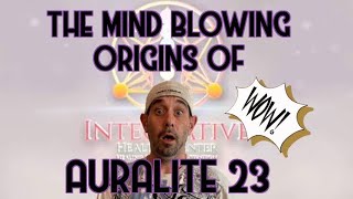 “Auralite 23” Origins explained in under 3 minutes  The Integrative Healing Center [upl. by Survance337]