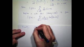 Fourier series tutorial [upl. by Eiramanitsirhc]