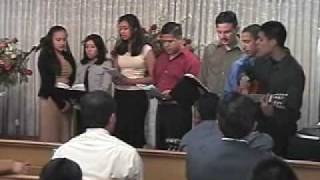 Iglesia Israelita Casa de Dios Canoga En Long Beach Abril 24 2004 Parte 2 [upl. by Brenn502]