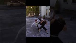 Assault fight as Miles Morales in Marvels SpiderMan 2  Ryzen 5 5600  Rx 6650xt [upl. by Duleba]